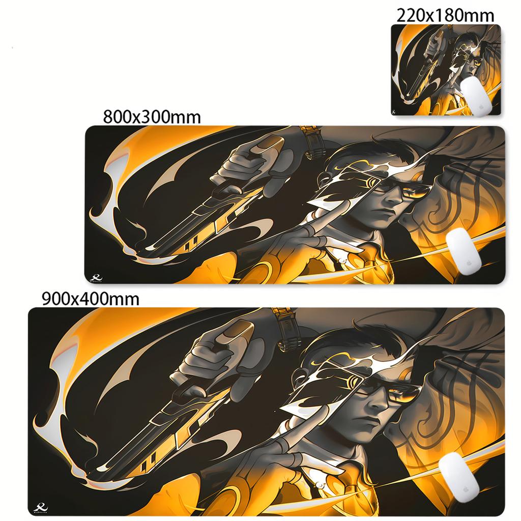 Gaming Vvalorant Mouse Pads Computer Pad Gamer Girl Desk Xxl PC Cabinet Carpet Kawaii Gamers Accessories Keyboard Hot Mausepad