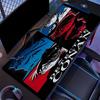 Anime Print Mouse Pad, for Keyboard Pad Laptop PC Mat for Office Home Use, Desk Decor, Perfect Birthday Gift for Gamers