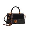Autumn and Winter Portable Commuter Bag Women's 2025 New Trendy Retro Small Square Bag Versatile Multi-functional Shoulder Messenger Bag Tide