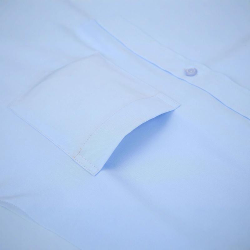 New Spring/Summer Stretch Shirt For Men Long Sleeve Business Casual Office Formal Wear Thin Shirt For Autumn