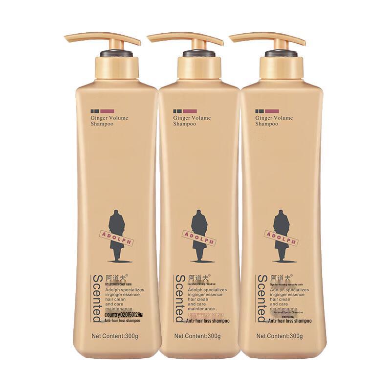 Adolph Anti-Hair Loss & Hair Growth Shampoo