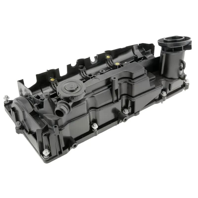 Cylinder Head Valve Cover Compatible With BMW Mini R55 R56 R57 R60 R58 R59 R61 N47N Engine 2005-2016 11128589943 Accessories