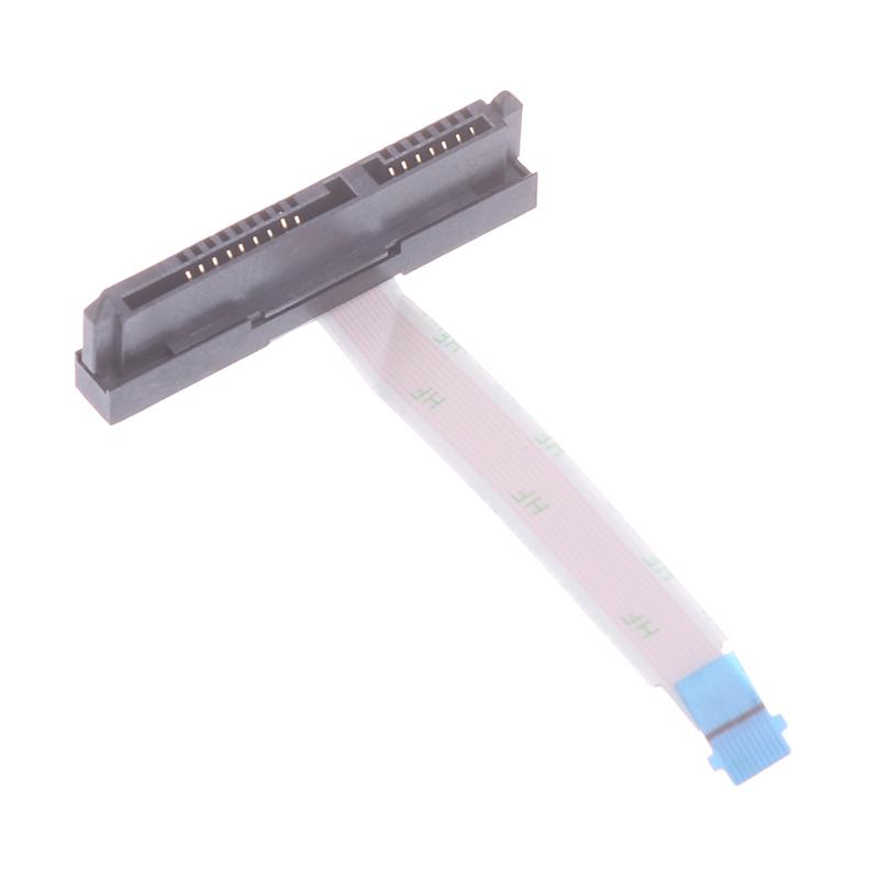 1Pc Laptop SATA Hard Drive HDD SSD Connector Flex Cable Adapter For 15-P 15-F 15-K 14-P 4-U 17-F-K Models