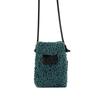 Harliek Toasty Crossbody Bag / Toasty Crossbody Bag [Dark Green Black]
