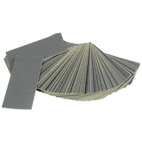 SK11 (SK11) Small waterproof paper approx. 32 x 70mm C#1000 100 pieces