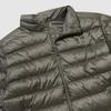 Umbro Featherflex 2.0 Lightweight Stand Neck Muscovy Duck Down Jacket Ur421cdjo8