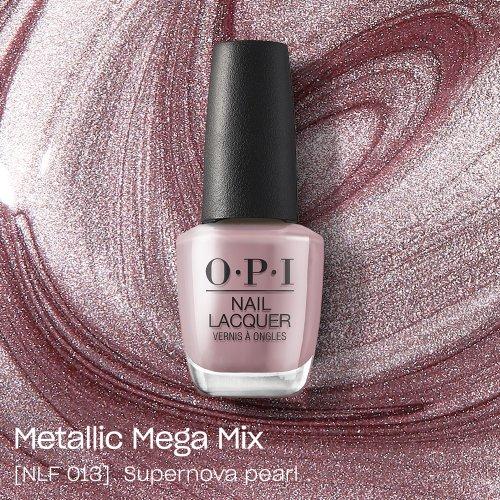 

[OPI][Лак для ногтей] F013 - Supernova pearl 15мл