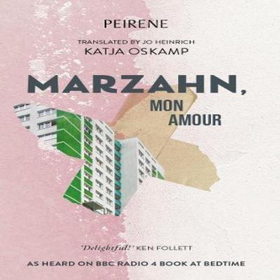 Marzahn Mon Amour by Katja Oskamp Paperback Book 9781908670694