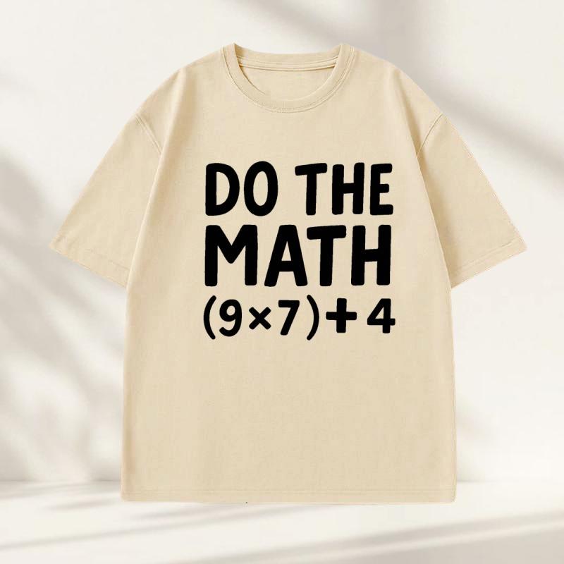 Funny "Bruh What The Six Seven?" 6 7 Meme T-Shirt Short Sleeve Pure Cotton Round Neck Casual Fashion Tshirt Outdoor Clothing