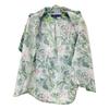 Ralph Lauren Green Oxford Aloha Shirt, Button-Down, Short Sleeve tops M greenUsed