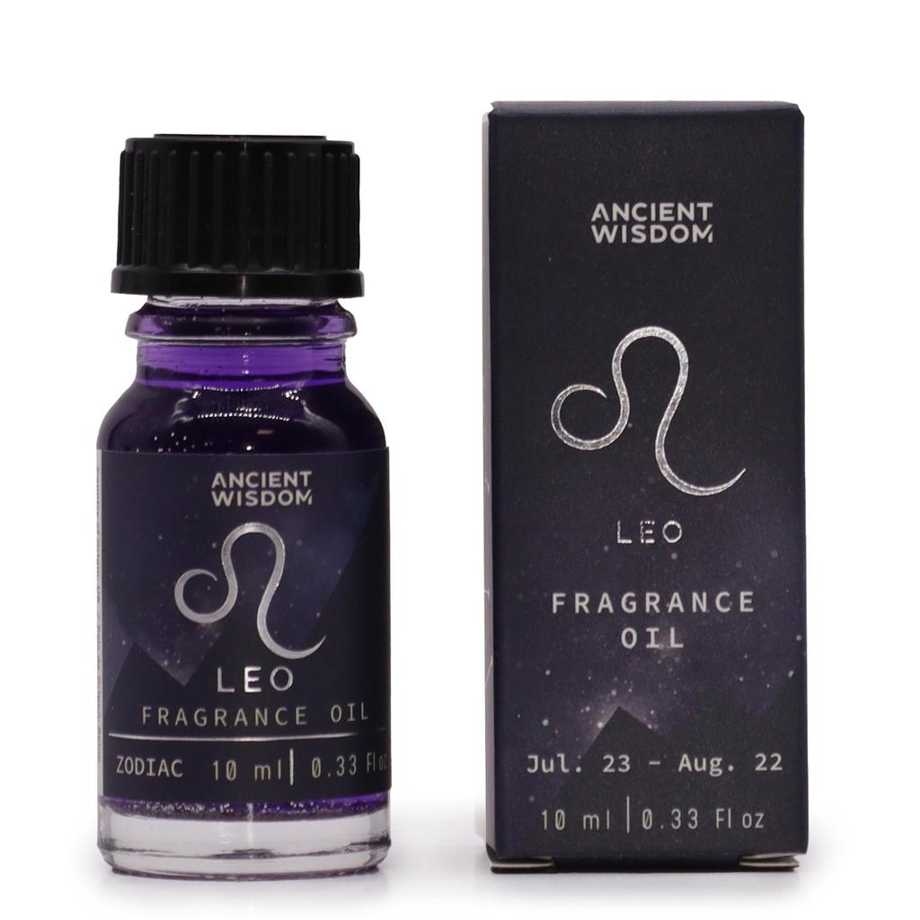 Leo Zodiac Fragrance Oil 10ml