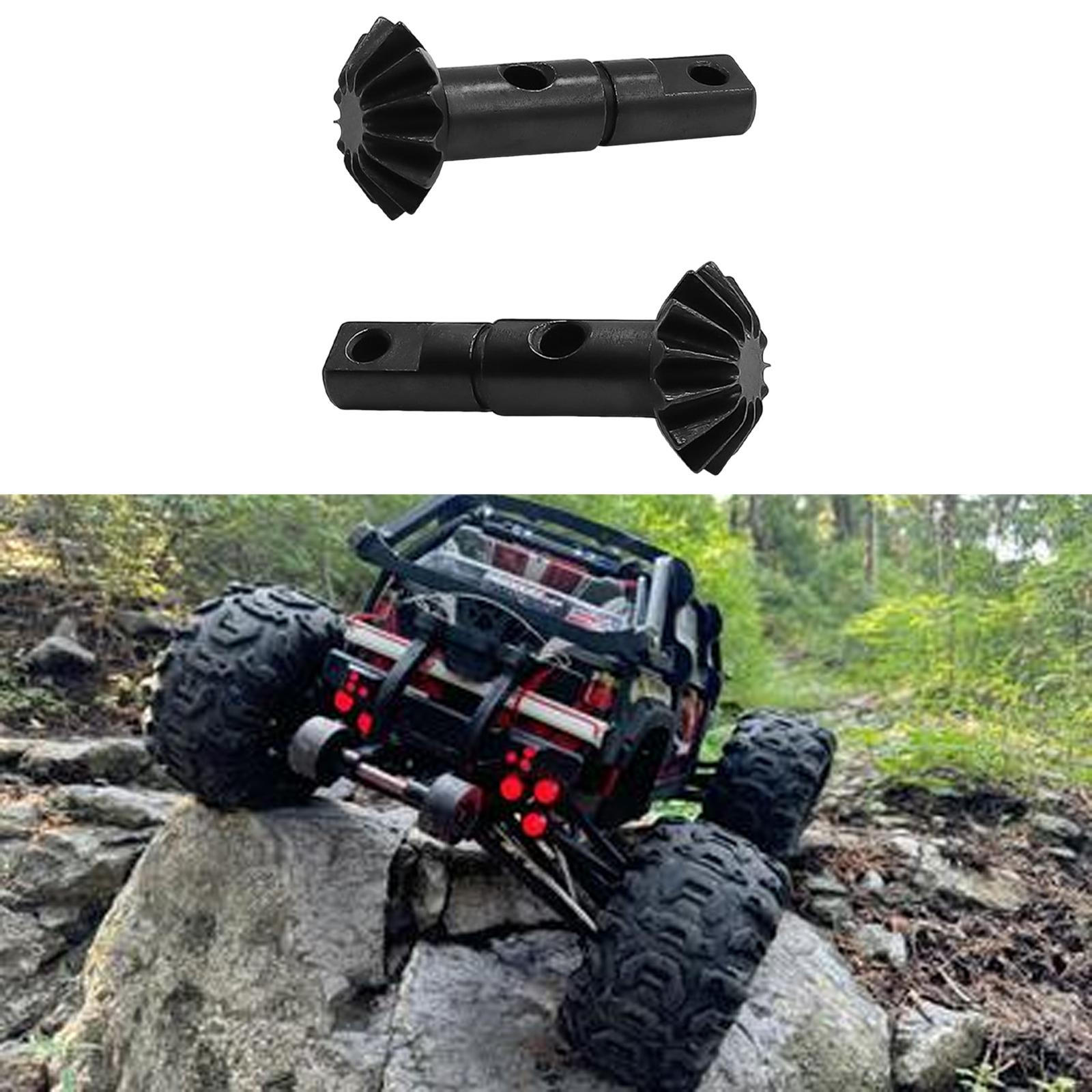 

5678 13T Axle Differential Output Gear Accessories Spare Parts Replacement Hardened Steel for 1/10