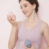 WEZHO Suction Cup Silicone Fascia Massage Ball
