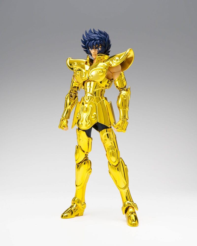 Bandai Saint Seiya Saint Cloth Myth EX Action Figure Shaka Gold Myth Inheritor 17cm