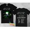 Stray Kids 2nd World Tour Maniac TShirt Maniac 2022 Tour North America Shirt Unisex T-Shirt