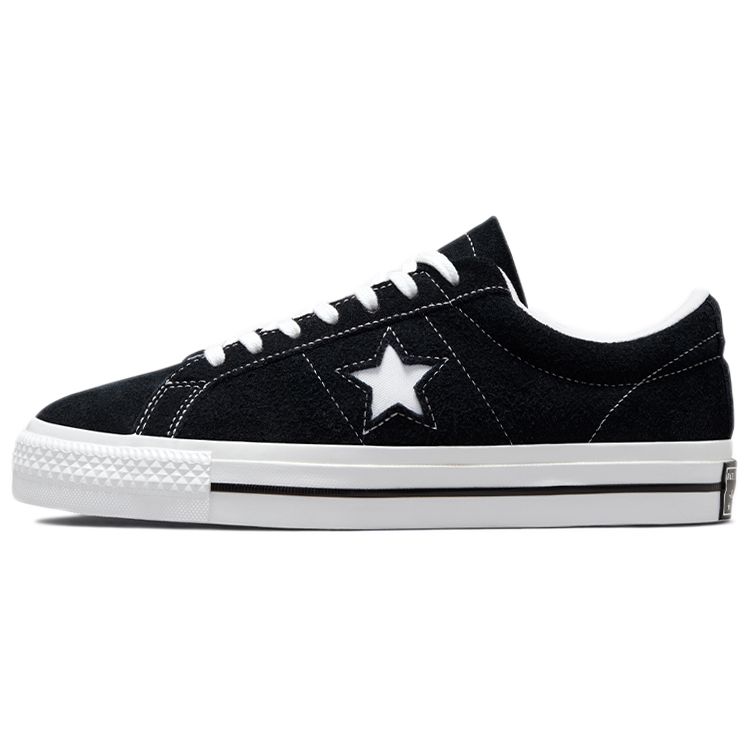 

Кроссовки унисекс Converse One Star Low Черно-белые 171587C 35