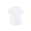 Fila Buchstaben Großes Logo Rundhals Lässig Bedruckt Kurzarm T-Shirt Herren Oberteile Weiß F11M227113FWT