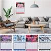 2026 Mental Health Wall Calendar - Creative Family Organizer & Funny Planner for Home Office Schedule Management
