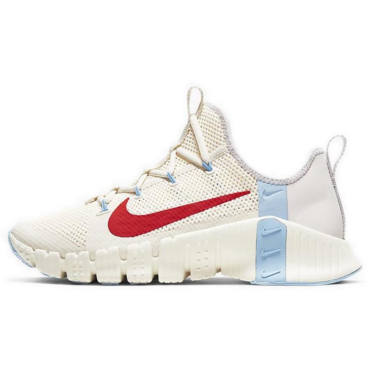 (WMNS) Nike Free Metcon 3 'Pale Ivory' Women's CJ6314-146