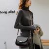 Lychee pattern saddle bag women's messenger bag
