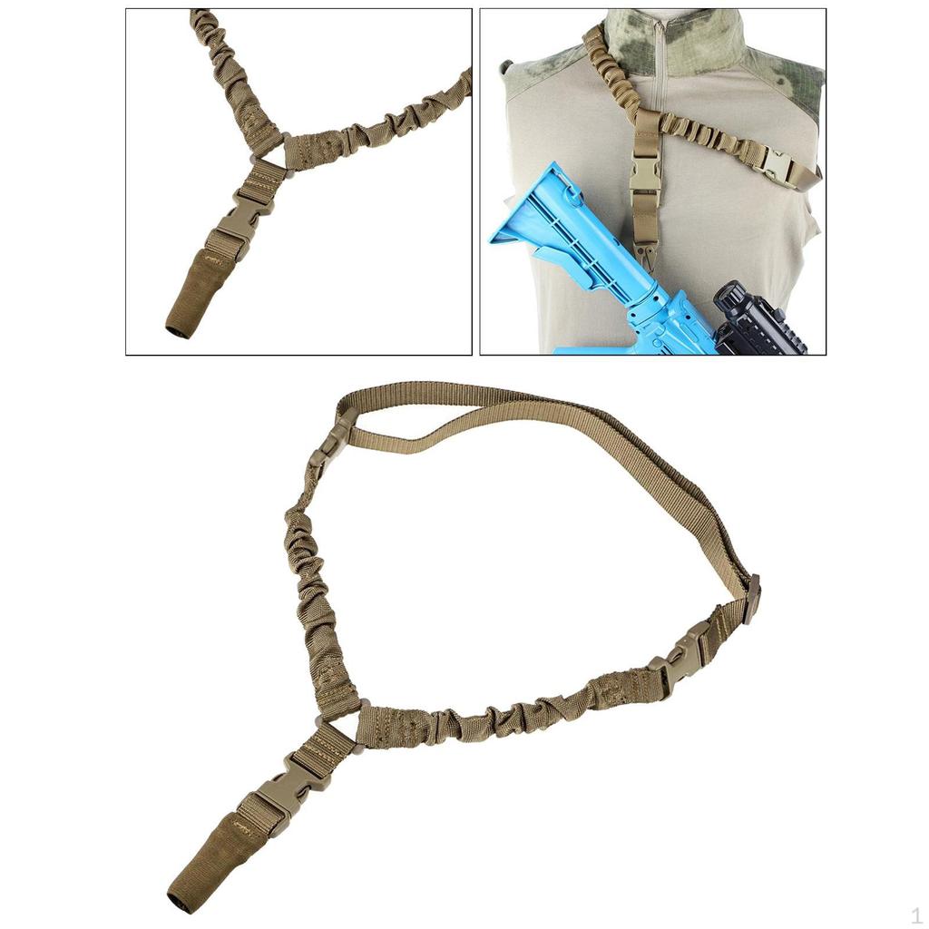 Adjustable Nylon Safety Rope Shoulder Lanyard Strap for Outdoor Activities