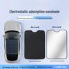 Xiaomi SU7 Sunroof Sun Visor: Sunshade, Heat Insulation, Blackout Curtain for Car Roof.