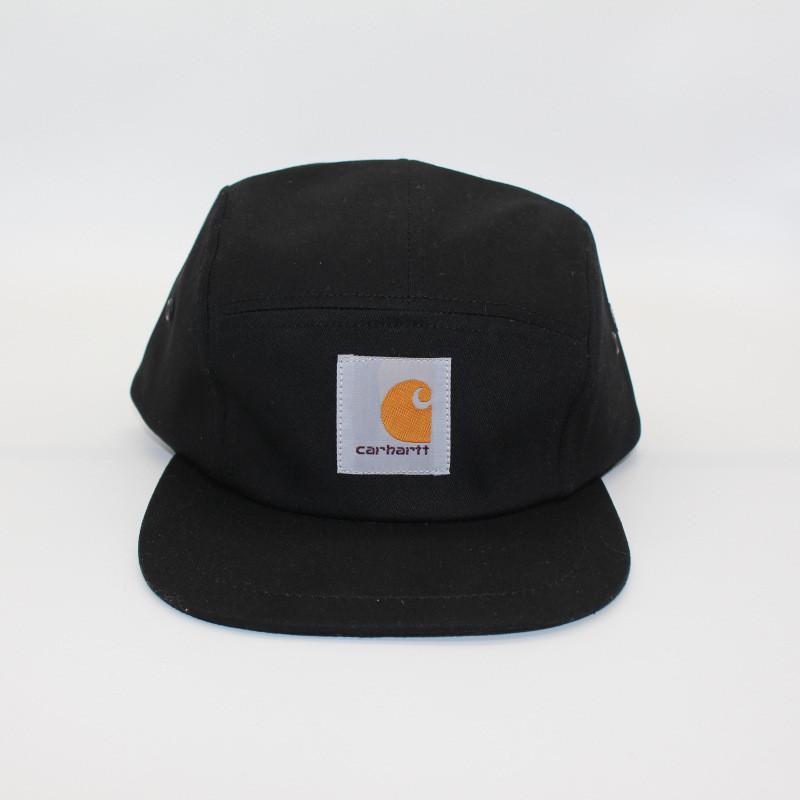 Classic Cotton Baseball Cap With Sun Protection And Breathability For Men And Women