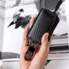 [Apparlxer] Key Case, Men's, Women's, PU Leather, Car Key Case,