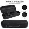 Travel Carrying Case Hard Shell Case with Mesh Pocket Portable Storage Bag for SONY PlayStation Portal Game Console Accessories