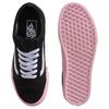 Vans Sneakers Basse Unisex Vestibilità Comoda Old Skool Nero Rosa VN000D6WPIB