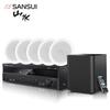 SANSUI T2 5.1 Channel Home Theater Ceiling Speaker System CN Plug (adapter Included)