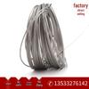 304 Stainless Steel Wire Rope for Lifting & Clothesline, Soft and Fine, Available in Sizes 1-8mm.