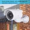 MR 2000 Virtual Gun Dummy Security Waterproof Camera for Indoor Outdoor Use
