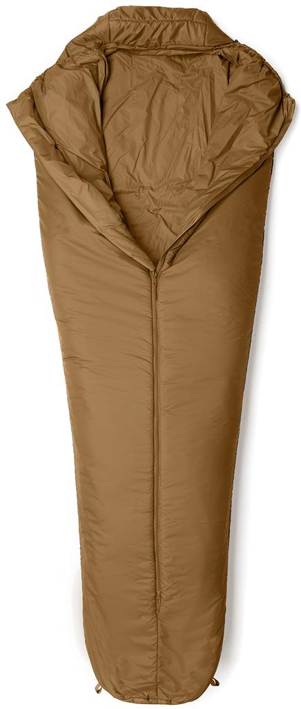 Snugpak Schlafsack Special Force 1 Center Zip Desert Tan Kompatibel mit 3 Seasons UK-Modell [Angenehme Betriebstemperatur 5 Grad] (japanisch