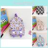 Adorable Capybara Kids Backpack For Preschoolers Unisex Cute Lightweight School Bag
