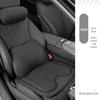 Headrest and Lumbar Support Cushion for 25 BYD Han EV DM-i New Energy Vehicle Models