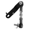 UKCOCO Sensor Stove Car Rear Height Level Control Sensor Link Rear Height Control Sensor