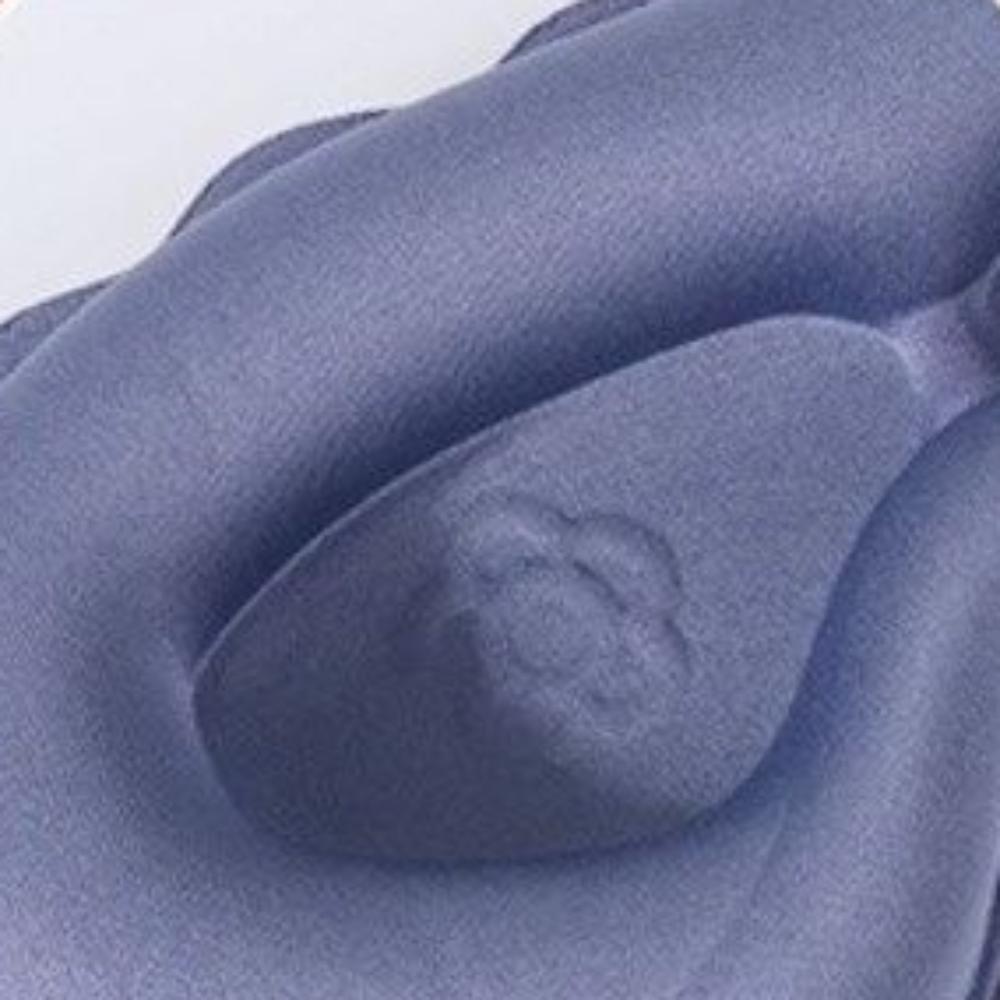 3D Sleeping Mask Eyepatch Breathable Night Sleep Patch Portable Travel Eye Mask  for Home