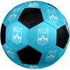 SIZE 5 NK Osijek Soccer Ball Colorful All Ages Machine Stitched PVC Competition Ready Durable High-Bounce