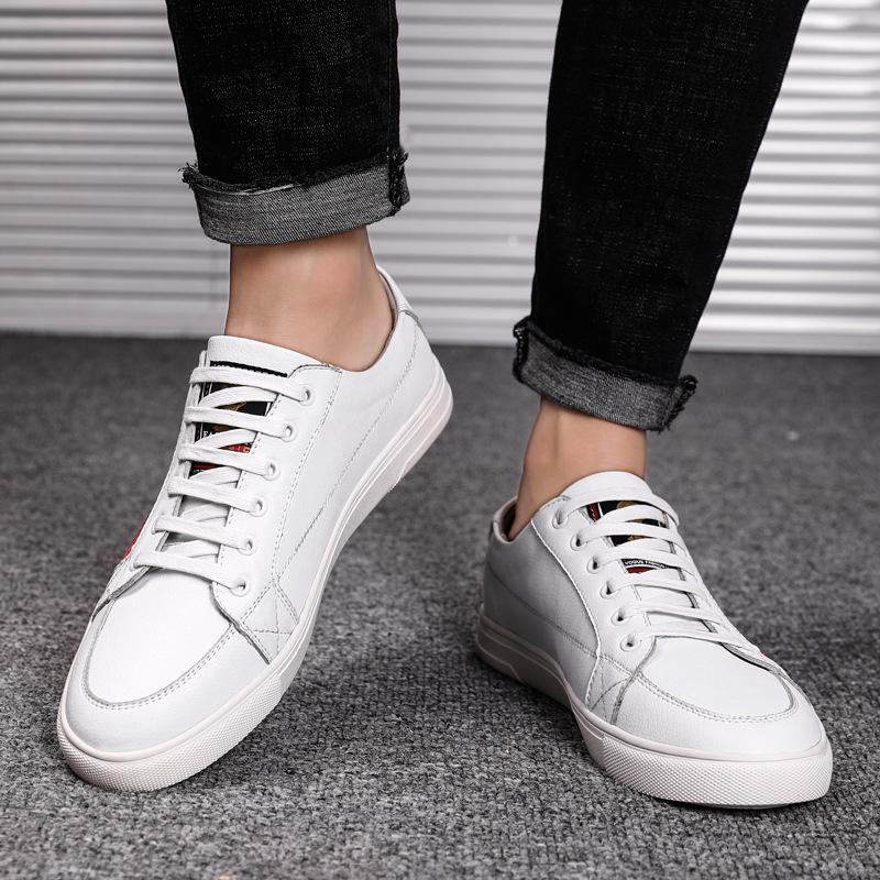 Spring and Autumn New Men's Sports Board Shoes Teenagers Student Trendy Versatile Casual Shoes