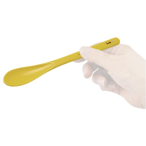 Skater Chopsticks and Spoon Set, Antibacterial, 18cm, TWEETY, Warner Bros., Made In Japan, CCS3SAAG-A