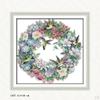 Stitch Embroidery Kit Needlework - Hummingbirds (Stamped)