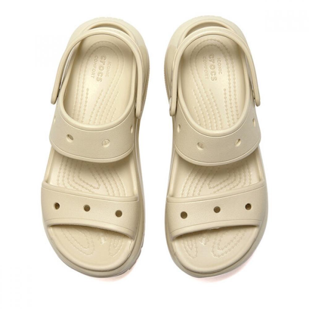 Crocs Classic Mega Crush Sandal Slipper