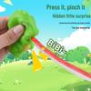 Creative Dinosaur Whistle & Vent Toy: Squeeze & Decompress