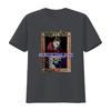 New Dtg dtf T shirt SEIKIMA From Hell With Love Gothic Rock Band Skull Design  vintage Washed fashion Slightly graphic