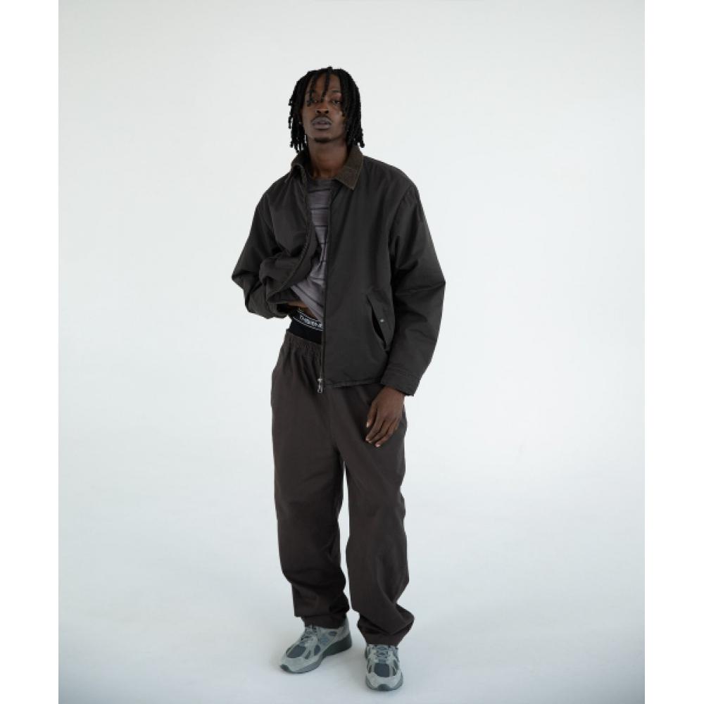 Thisisneverthat Flow Pant Brown