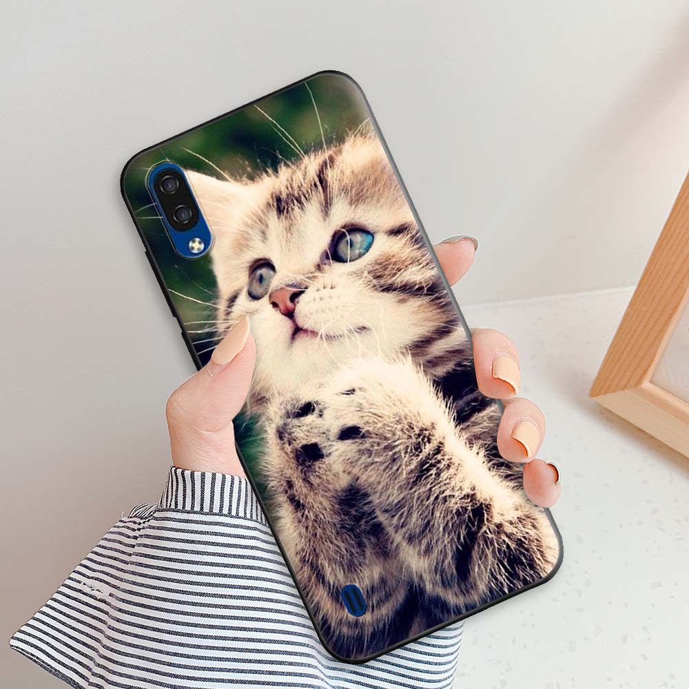For ZTE Blade A5 2020 Case Protective Shell For ZTE A5 2020 Soft TPU Phone Cover For ZTE A5 2020 Silicone Shockproof Case Fundas
