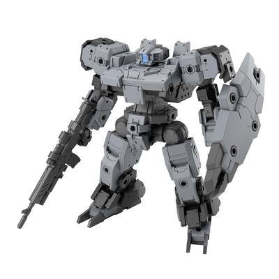 30MM Buskyrot Skala Kunststoffmodell eEXM-9 [Grau] 1/144 Vorgefärbt