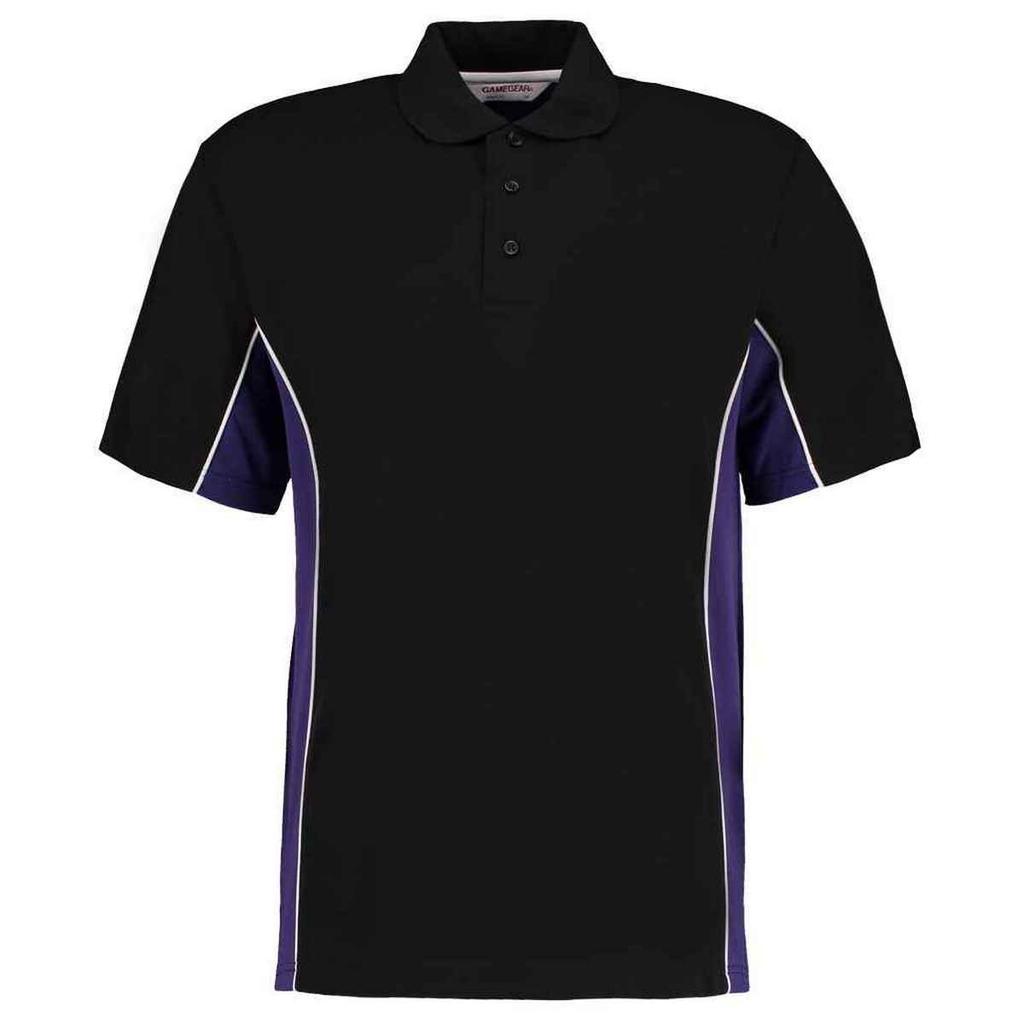 Kustom Kit Mens Track Classic Polo Shirt