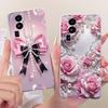 For OPPO Reno 10 Pro Plus Case Cool Cartoon Dragon Back Cover Soft Silicone Phone Case For OPPO Reno 10 Pro+ Reno10 5G Protector